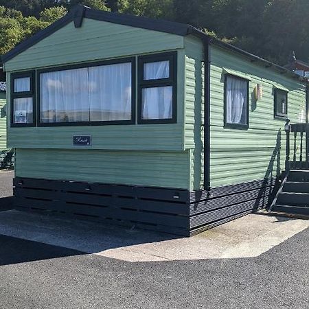 Gloria Stay - Aberystwyth Caravan מראה חיצוני תמונה