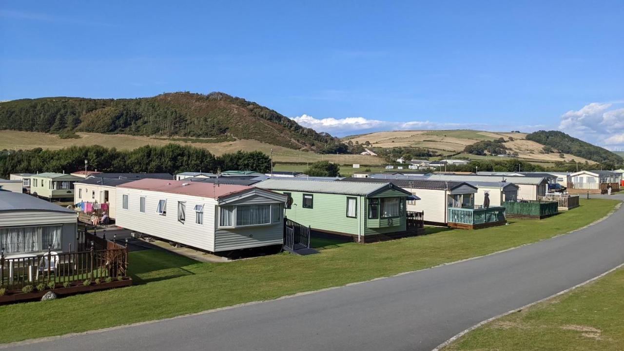 Gloria Stay - Aberystwyth Caravan מראה חיצוני תמונה